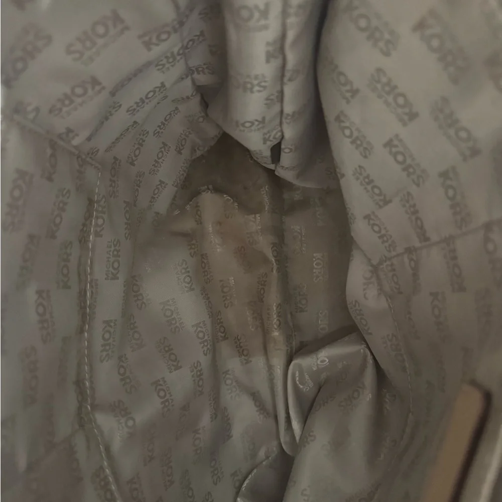 Michael Kors Brown Tote Bag - Picture 4 of 4